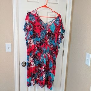 2x Terra & Sky Romper